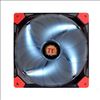 Thermaltake Luna 14 Fan 5.51" (14 cm) Black, Red1