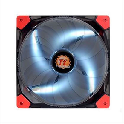 Thermaltake Luna 14 Fan 5.51" (14 cm) Black, Red1