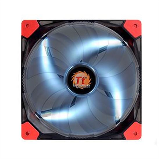 Thermaltake Luna 14 Fan 5.51" (14 cm) Black, Red1