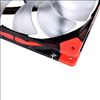 Thermaltake Luna 14 Fan 5.51" (14 cm) Black, Red3