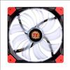 Thermaltake Luna 14 Fan 5.51" (14 cm) Black, Red9