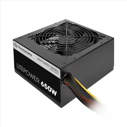 Thermaltake LTP-650AL2NK power supply unit 650 W 24-pin ATX ATX Black1