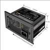 Thermaltake PS-STP-0600FPCGUS-G power supply unit 600 W SFX Black6