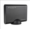 Picture of Thermaltake ST-002-E31U3U-A1 storage drive enclosure HDD enclosure Black 3.5"