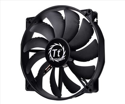 Thermaltake Pure 20 Computer case Fan 7.87" (20 cm) Black1