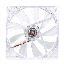 Thermaltake CL-F014-PL14BU-A computer cooling system Computer case Fan 5.51" (14 cm) Transparent1