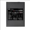 Thermaltake Toughpower iRGB PLUS 1250W Titanium power supply unit 24-pin ATX ATX Black7