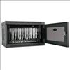 Tripp Lite CS16USB portable device management cart/cabinet Portable device management cabinet Black2