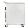 Tripp Lite CSC32ACW portable device management cart/cabinet White2