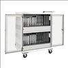 Tripp Lite CSC32ACW portable device management cart/cabinet White3