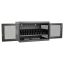 Tripp Lite CSC16AC portable device management cart/cabinet Portable device management cabinet Black1
