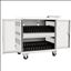 Tripp Lite CSC32USBW portable device management cart/cabinet White1