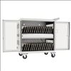 Tripp Lite CSC32USBW portable device management cart/cabinet White5