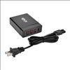 Tripp Lite U280-004-WS3C1 mobile device charger Black, Red Indoor5