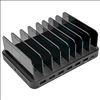 Tripp Lite U280-007-CQC-ST charging station organizer Desktop mounted Black1
