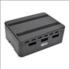 Tripp Lite U280-007-CQC-ST charging station organizer Desktop mounted Black6