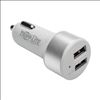 Tripp Lite U280-C02-S-QC3 mobile device charger White Auto1