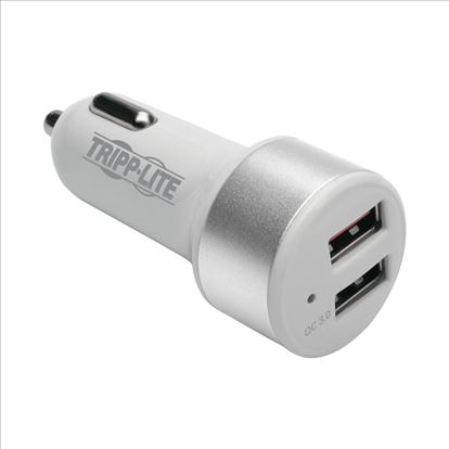 Tripp Lite U280-C02-S-QC3 mobile device charger White Auto1
