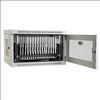 Tripp Lite CS16USBW portable device management cart/cabinet Portable device management cabinet White3