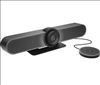 Picture of Logitech Expansion Mic for MeetUp Black, Gray Presentation microphone