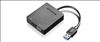 Lenovo Universal USB 3.0 to VGA/HDMI USB Type-A Black1