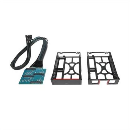 Picture of Lenovo 4XH0R02227 computer case part Full Tower HDD mounting bracket