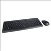 Lenovo 4X30M39471 keyboard RF Wireless AZERTY French Black5