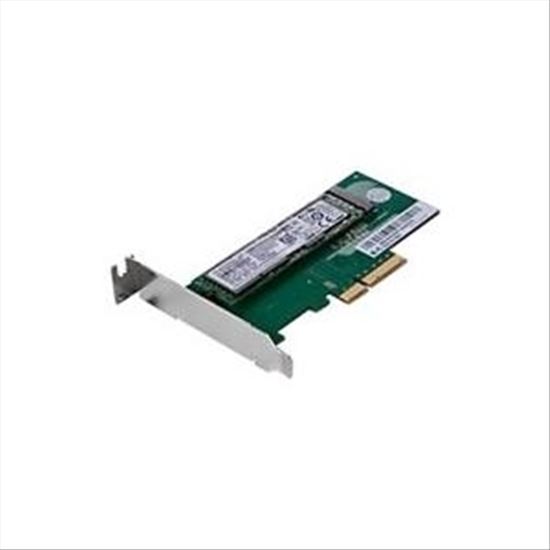 Lenovo M.2.SSD Adapter-high profile interface cards/adapter Internal1