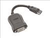 Lenovo 45J7915 video cable adapter 7.87" (0.2 m) DVI-D DisplayPort1