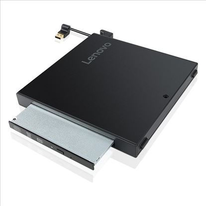 Lenovo 4XA0N06917 optical disc drive DVD-ROM Black1