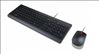 Lenovo Essential keyboard USB Spanish Black1