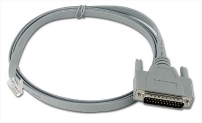 Digi 76000199 serial cable 47.2" (1.2 m) RJ-45 DB-251
