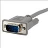 StarTech.com MXT101MM VGA cable 70.9" (1.8 m) VGA (D-Sub) Gray2