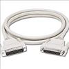 C2G 3ft DB25 M/M Cable printer cable1