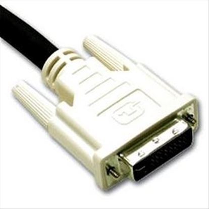 C2G 3m DVI-I M/M Dual Link Digital/Analog Video Cable DVI cable 118.1" (3 m) Black1