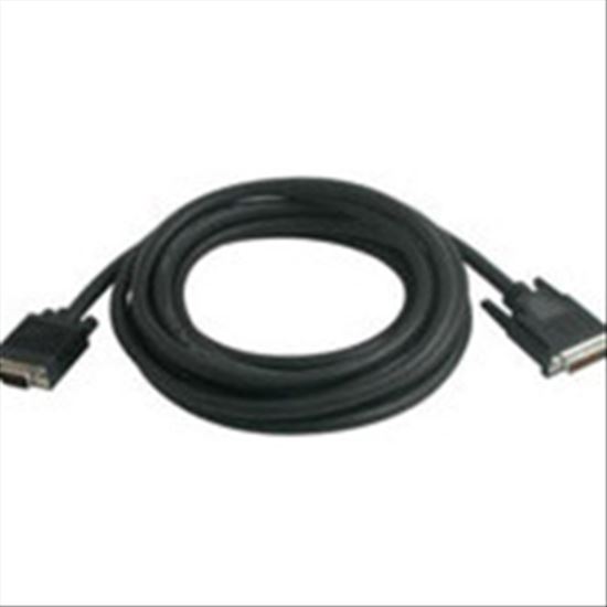 C2G 10ft M1 to VGA Male Cable 120.1" (3.05 m) VGA (D-Sub) Black1