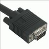 C2G 10ft M1 to VGA Male Cable 120.1" (3.05 m) VGA (D-Sub) Black2