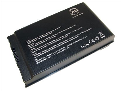 BTI HP-NC4200 Laptop Battery1