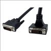 StarTech.com 6ft DVI-D DVI cable 70.9" (1.8 m) Black1