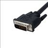 StarTech.com 6ft DVI-D DVI cable 70.9" (1.8 m) Black2