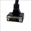 StarTech.com 6ft DVI-D DVI cable 70.9" (1.8 m) Black3