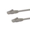 StarTech.com N6PATCH25GR networking cable Gray 299.2" (7.6 m) Cat6 U/UTP (UTP)1