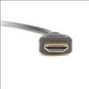 StarTech.com HDMISPL1DH video cable adapter 11.8" (0.3 m) HDMI HDMI + DVI-D Black3