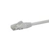 StarTech.com N6PATCH100WH networking cable White 1200.8" (30.5 m) Cat6 U/UTP (UTP)2