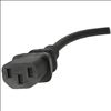 StarTech.com PXT101UK power cable Black 70.9" (1.8 m) BS 1363 C13 coupler3