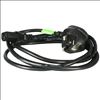 StarTech.com PXT101UK power cable Black 70.9" (1.8 m) BS 1363 C13 coupler4