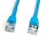 StarTech.com 7 ft Blue Shielded (Snagless) Category 5e (350 MHz) STP Patch Cable networking cable 83.9" (2.13 m)1