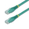 StarTech.com C6PATCH20GN networking cable Green 240.2" (6.1 m) Cat6 U/UTP (UTP)1