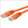 StarTech.com C6PATCH6OR networking cable Orange 70.9" (1.8 m) Cat6 U/UTP (UTP)1