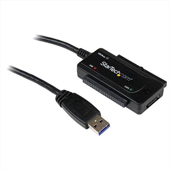 StarTech.com USB3SSATAIDE interface cards/adapter1